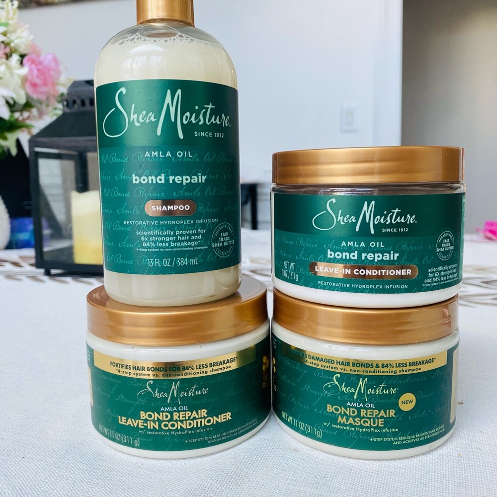 Sheamoisture bundle